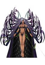Lady Yunalesca