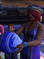 Screenshot z Final Fantasy X