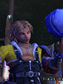 Screenshot z Final Fantasy X