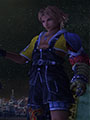 Screenshot z Final Fantasy X