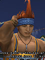 Screenshot z Final Fantasy X