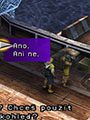 Screenshot z Final Fantasy X