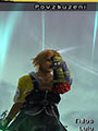 Screenshot z Final Fantasy X