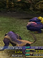 Screenshot z Final Fantasy X