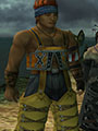 Screenshot z Final Fantasy X