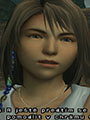 Screenshot z Final Fantasy X