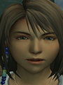 Screenshot z Final Fantasy X