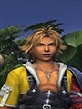 Screenshot z Final Fantasy X