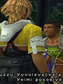 Screenshot z Final Fantasy X