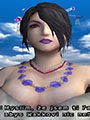 Screenshot z Final Fantasy X