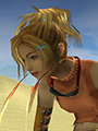 Screenshot z Final Fantasy X