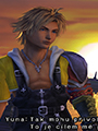 Screenshot z Final Fantasy X