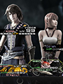 Screenshot z Final Fantasy XIII-2