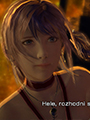 Screenshot z Final Fantasy XIII-2