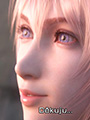 Screenshot z Final Fantasy XIII-2