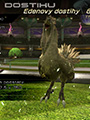 Screenshot z Final Fantasy XIII-2