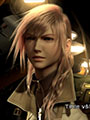 Screenshot z Final Fantasy XIII