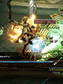 Screenshot z Final Fantasy XIII