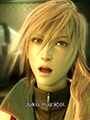 Screenshot z Final Fantasy XIII