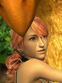 Screenshot z Final Fantasy XIII