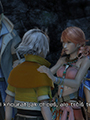 Screenshot z Final Fantasy XIII