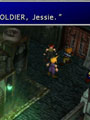 Screenshot z Final Fantasy 7