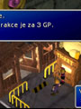 Screenshot z Final Fantasy 7