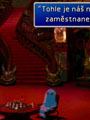 Screenshot z Final Fantasy 7