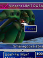 Screenshot z Final Fantasy 7