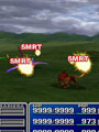 Screenshot z Final Fantasy 7