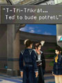 Screenshot z Final Fantasy 8