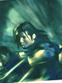 Screenshot z Final Fantasy 8