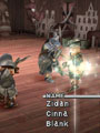 Screenshot z Final Fantasy 9