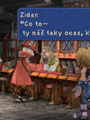 Screenshot z Final Fantasy 9