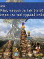 Screenshot z Final Fantasy 9