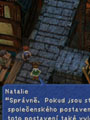 Screenshot z Final Fantasy 9