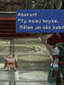 Screenshot z Final Fantasy 9