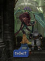 Screenshot z Final Fantasy 9