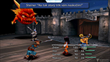 Screenshot z Final Fantasy IX Steam