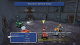 Screenshot z Final Fantasy IX Steam