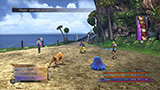 Screenshot z Final Fantasy X HD