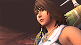 Screenshot z Final Fantasy X HD