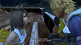 Screenshot z Final Fantasy X HD