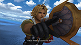 Screenshot z Final Fantasy X HD