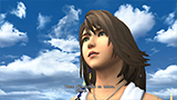 Screenshot z Final Fantasy X HD