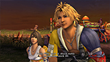 Screenshot z Final Fantasy X HD