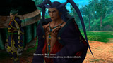 Screenshot z Final Fantasy X HD