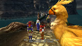 Screenshot z Final Fantasy X HD