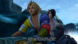 Screenshot z Final Fantasy X HD