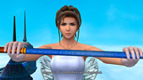 Screenshot z Final Fantasy X HD